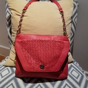 Eliott Lucca tablet crossbody bag